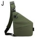 thumbnail image 1 of Anti Theft Travel Bag Anti-Theft Bag Slim Sling Bag Cross Body Travel Bag, 1 of 1