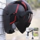 thumbnail image 1 of pstuiky Soporte para casco de motocicleta soporte de pared para guardar cascos, 1 of 6