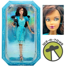 Miss Amethyst Barbie Doll February Birthstone Beauties Collection 