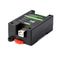 thumbnail image 3 of Convertidor aislado industrial de tipo riel USB a RS485/422 FT232/SP485 Chip FT232RNL 300 Bps-3 Mbps EE. UU., negro, 3 of 5