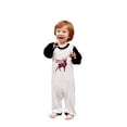 thumbnail image 2 of Christmas Pajamas for Family Matching Family Christmas Pajamas Set Pjs Holiday Xmas Family Jammies Sleepwear, 2 of 10