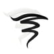thumbnail image 3 of Delineador de ojos líquido Stila Stay All Day® de doble punta, 3 of 8