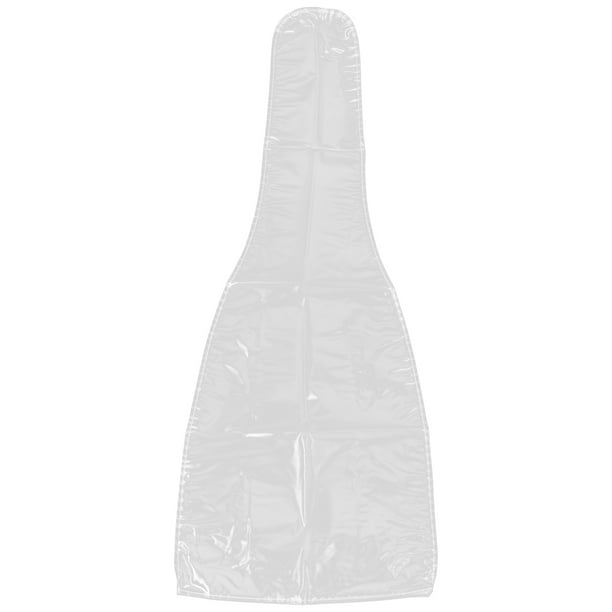 Funda protectora para guitarra, impermeable, de PVC, para bajo