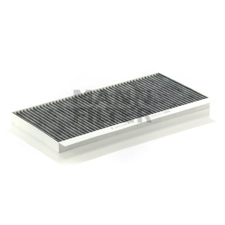 Mann-Hummel CUK 5366 - Cabin Air Filter With Activated Charcoal Fits select: 2000-2006 BMW X5, 2003-2013 LAND ROVER RANGE ROVER