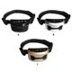 thumbnail image 4 of Methold USB recargable mascotas Nylon Shock Collar eléctrico grande pequeño entrenador impermeable seguro automático collar accesorios para el hogar Suministros para perros Schwarz Methold PT003618-01, 4 of 6