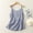 #281-Purple, variant on Women's Embroidered Sleeveless Camisole Linen Style Round Neck Loose Casual Tank Top for Summer Gift