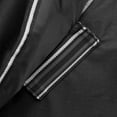 thumbnail image 5 of Equinavia Norse No Fill Horse Rain Blanket | Waterproof Lightweight Turnout Sheet - Black - 66 in, 5 of 13