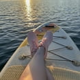 thumbnail image 5 of Hiking Barefoot Shoes for Women Men Non-Slip & Breathable Athletic Barefoot Wide Toe Water Shoes Lightweight Perfect for Walking,Running,and Swimming soft pink 39, 5 of 5