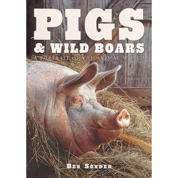 Pigs & Wild Boars : A Portrait of the Animal World