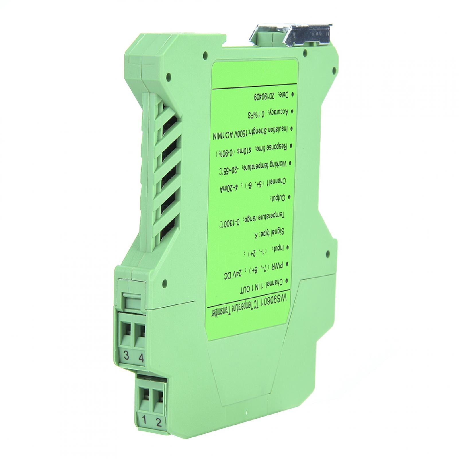 Signal Isolator,Electric Signal Isolator Analog Signal Isolation