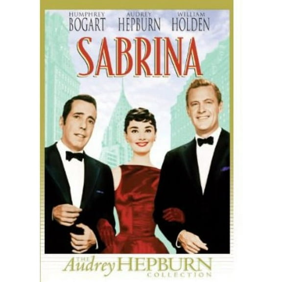 Sabrina (DVD), Paramount Catalog, Comedy
