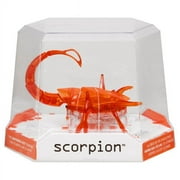 hexbug scorpion, electronic autonomous robotic pet, ages 8 and up (random color)
