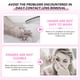 thumbnail image 3 of Minnieouse Pack of 4 Lens Case Suction Stick Wearing Applicator Portable Inserter Extractor Box Lenses Accessories for Girls Cuidado de ojos Minnieouse BFH000140-00, 3 of 6