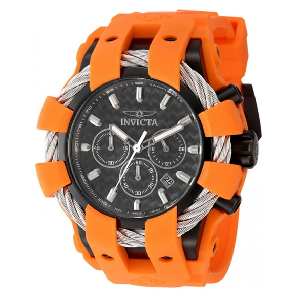 RELOJ INVICTA 48409 ORANGE