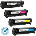 thumbnail image 1 of Printer Pro™ 4 COLORS SET- HP 304A (CC530A/CC531A/CC532A/CC533A) BK/M/Y/C Toner Cartridge -HP Printer CP2025, CM2320, 1 of 4