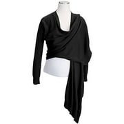 Maternity Wrap Sweater