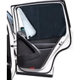 thumbnail image 1 of Car Sun Shade for Baby, Magnetic Window Curtain Reflects and Absorbs UV and Sunlight, Rear Side Window, 2 Pieces., 1 of 5