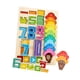 thumbnail image 5 of Juguetes para contar, juegos de números, material didáctico, juguetes para contar, aritmética para niños de jardín de infantes, niños y niñas, preesco, 5 of 9
