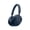 Midnight Blue, variant on WH-1000XM5 Premium Noise Canceling Headphones, Auto NC Optimizer, 30-Hour Battery, Alexa Voice Control, Silver