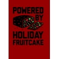 thumbnail image 2 of Men's Lost Gods Powered by Fruitcake  Graphic Tee Red Large, 2 of 5