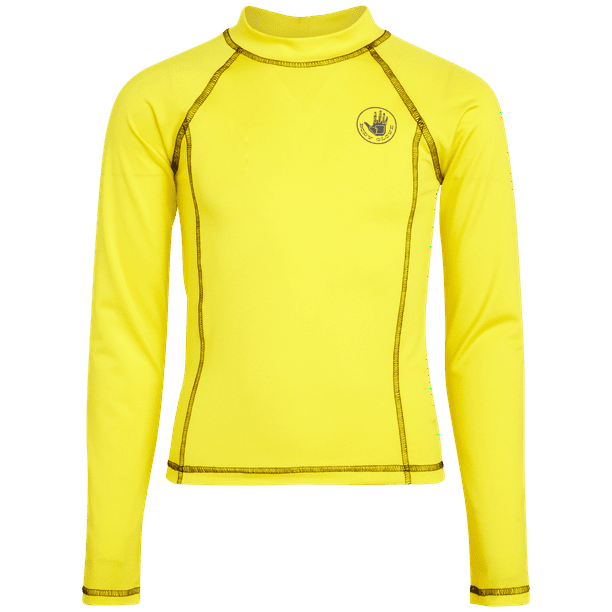 Body Glove Boys' Rash Guard UPF 50+ Quick Dry Sun and Sand Protection