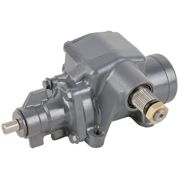 Power Steering Gearbox Gear Box For Ford E150 E250 E350 E450 E-150 E-250 E-350 E-450 Econoline Club Wagon 2008-2018 - BuyAutoParts