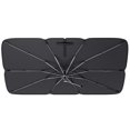 thumbnail image 1 of Parasol para parabrisas de coche, mango Flexible plegable 360 ​​que aplica cubierta frontal de ventana, superficie de Nano parasol de cristal de hielo, 1 of 5