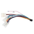 thumbnail image 4 of de salpicadero marco navegación cubierta 10.1in Car Radio Fascia Panel Marco de navegación GPS con cable de alimentación apto para Toyota Hilux 2014-2019 RHD LHCER Descripción de la referencia, 4 of 8
