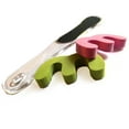 thumbnail image 3 of 6 Pc Professional Pedicure Set Nail Foot File Foam Toe Separators Toenail Salon, 3 of 3