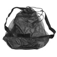 thumbnail image 1 of Large Sports Ball Bag,Ball Mesh Bag With Drawstring Large Capacity Oxford Cloth Storage Bag For Football Basketball Volleyball, 1 of 8
