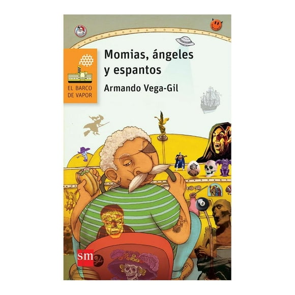 Momias, Angeles y Espantos