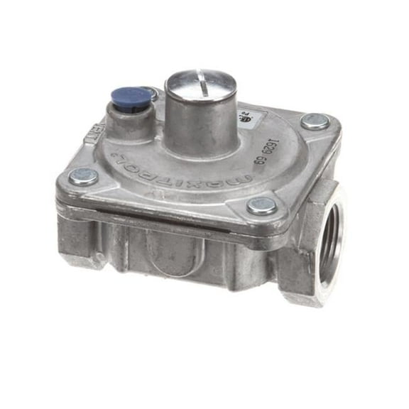 Dormont R48N42-0306-3.5 2500 Natural Gas Regulator, 3/4" Diameter