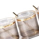 thumbnail image 4 of Contenedor de Utensilios de Cocina Macarena Tarro de Especias Acrílico Gris, 4 of 8