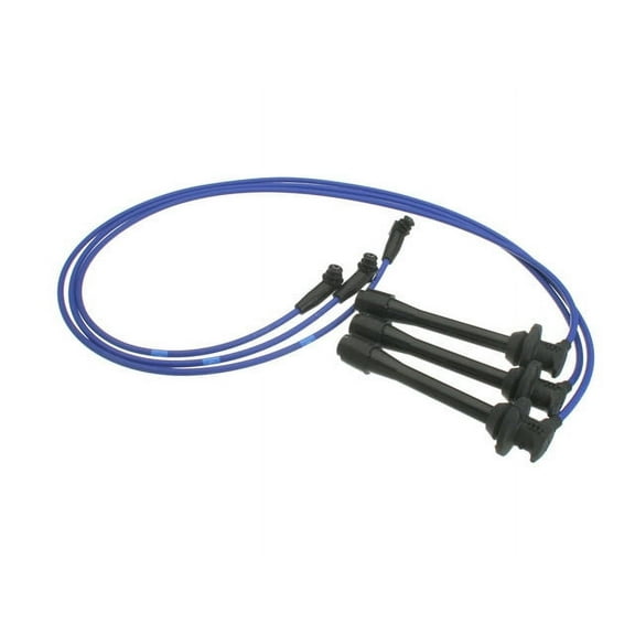 Spark Plug Wire Set - Compatible with 1995 - 2001 Toyota Camry 3.0L V6 1996 1997 1998 1999 2000