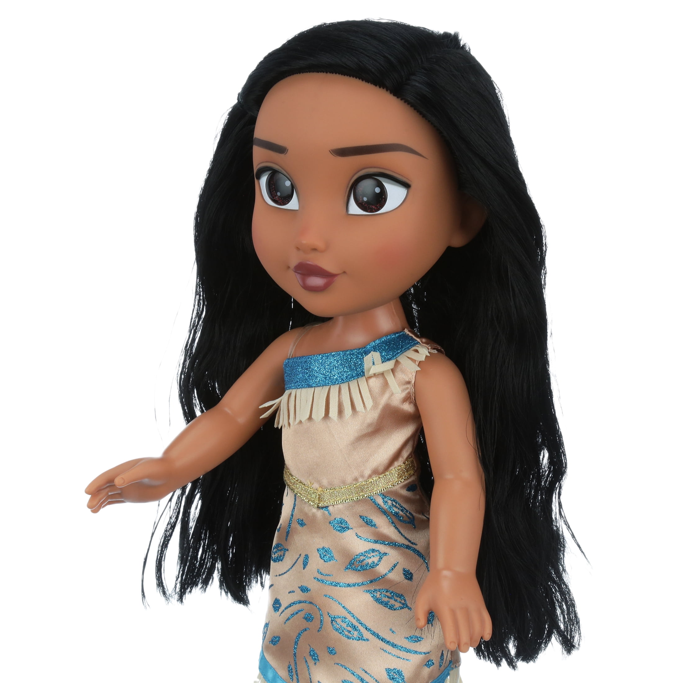  Disney Pocahontas Plush Doll, Pocahontas, Princess, Official  Store, Adorable Soft Toy Plushies and Gifts, Perfect Present for Kids,  Medium 14 Inches, Age 0+ : Toys & Games