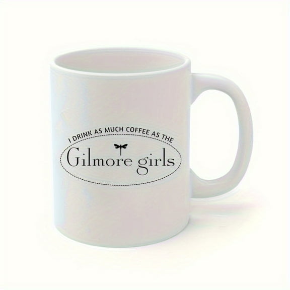 1pc, Drama Girls Coffee Mug, Ceramic Coffee Cups, Water Cups For Drama Lovers, Summer Winter Drinkware, Birthday Gifts, Holiday Gifts, Christmas Gifts, New Year Gifts