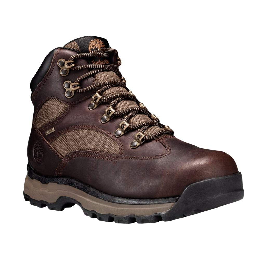 timberland men's chocorua trail mid waterproof
