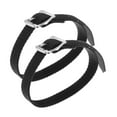 thumbnail image 3 of 10 Piezas Engrosadas Espuelas Inglesas Correas Equitación Accesorios Ecuestres Ajustable Ligero Multifuncional Baoblaze Hípica Spurs Straps, 3 of 8