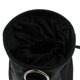 thumbnail image 3 of Bolsa para pasear perros y entrenar mascotas con dispensador de bolsas incorporado negro, 3 of 9