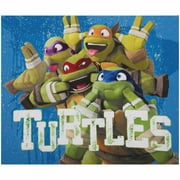 Nickelodeon Teenage Mutant Ninja Turtles Wall Art, Bundle of 2