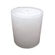 thumbnail image 5 of Vela Energética El Bazar Store Blanco Limpieza y Armonia Con Base de Acero, 5 of 6