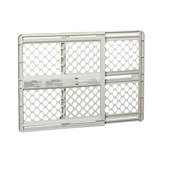 Barrière pour animaux Universal de North States™ Mypet™ - Gris