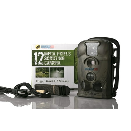 - Video Camera Moving Body Game Sensing Scouts Cam Battery Powered JPEG