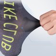 thumbnail image 4 of Manchons de Compression pour Coude Protection Solaire UV Manchons de Refroidissement pour Bras Hommes Sports de Plein Air Course Chauffe-Bras Noir Vert TG, 4 of 6