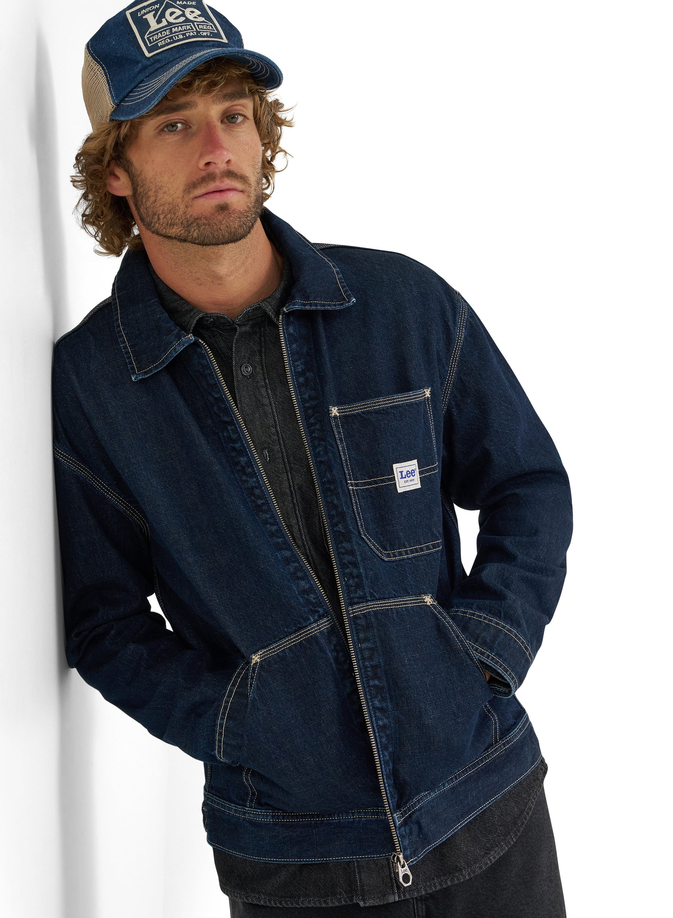 Lee® Men's Heritage Utility Jacket