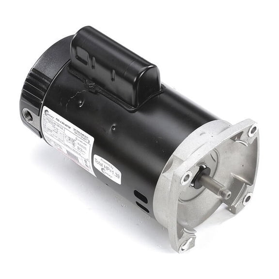 Pool Pump Motor, Capacitor-Start/Run, 3/4 HP, 56Y Frame, 3,450 Nameplate RPM HSQ1072