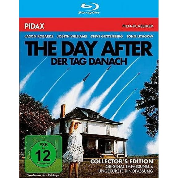 The Day After (1983) [ Blu-Ray, Reg.A/B/C Import - Germany ]