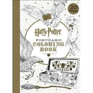 Now, Harry Potter colouring books for adults to beat some stress - The  Economic Times