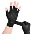 thumbnail image 1 of 1 Par - Guantes de Muñeca Negro Talla L Ormromra CZYD-HQ90-2, 1 of 7