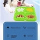 thumbnail image 3 of Alfombrilla para lamer para perros y gatos, alfombrillas para lamer de primera calidad con ventosas para aliviar la ansiedad del perro, almohadilla para lamer para gatos para reducir el abur, 3 of 5